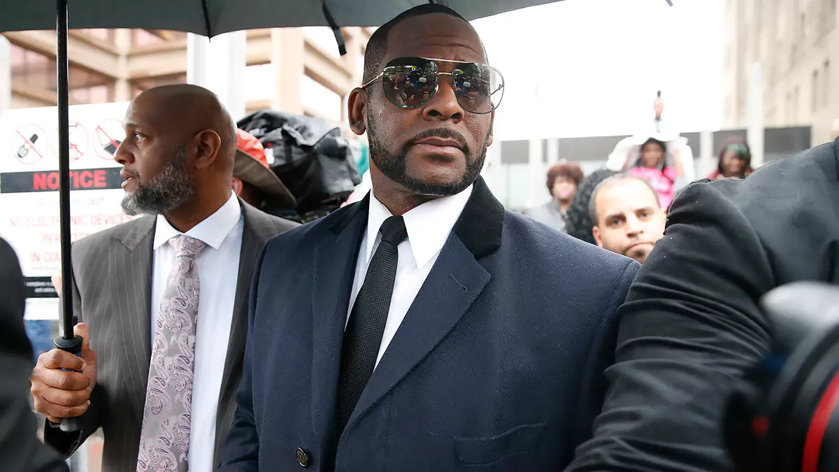 R Kelly Faces Multiple Abuse Charges