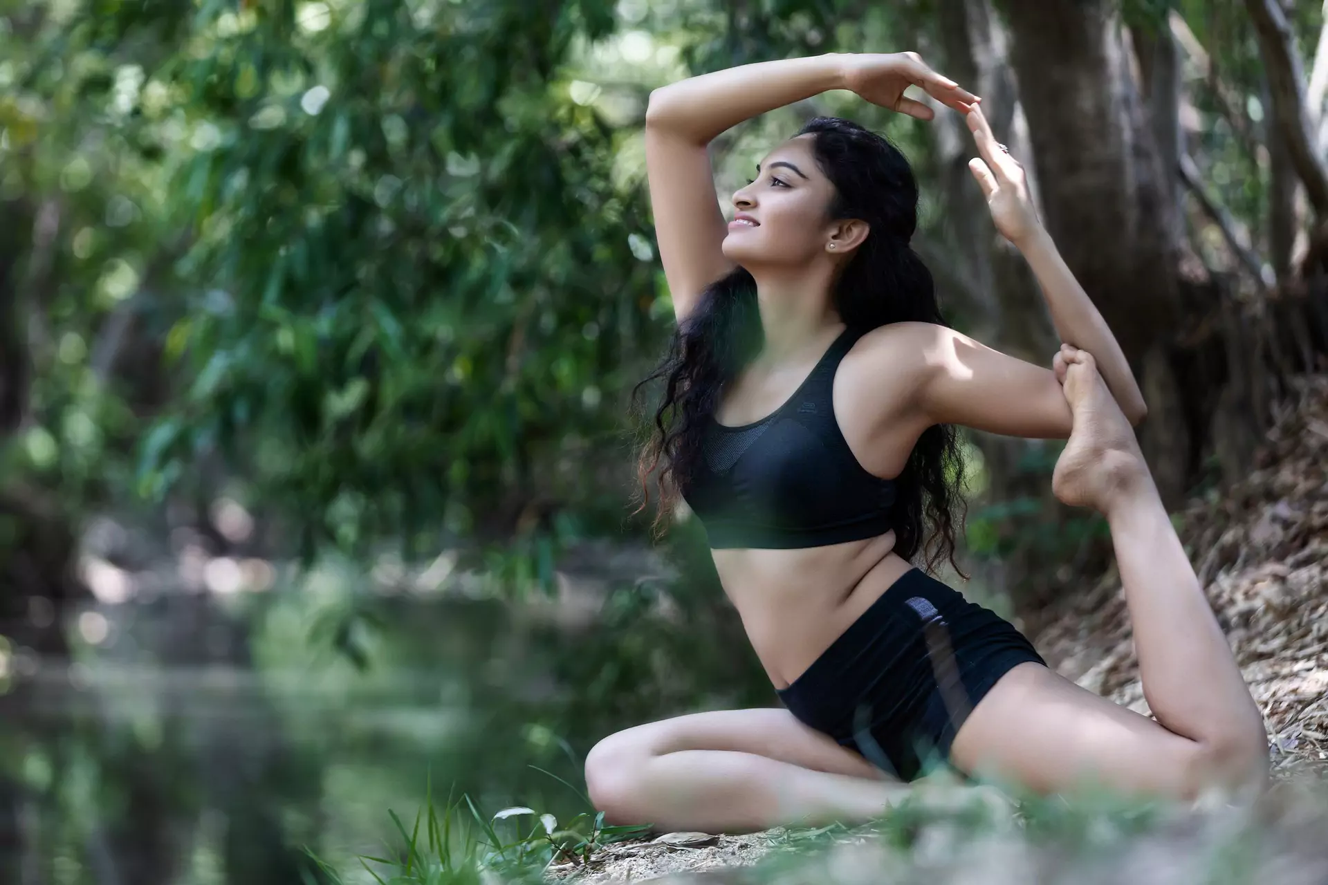 Sculpt Your Perfect Figure with These Top Yoga Postures