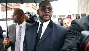 R Kelly Faces Multiple Abuse Charges