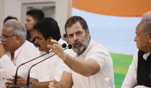 Rahul Gandhi on Disqualification from Parliament: My Name is Gandhi not Savarkar, I won’t Apologize”